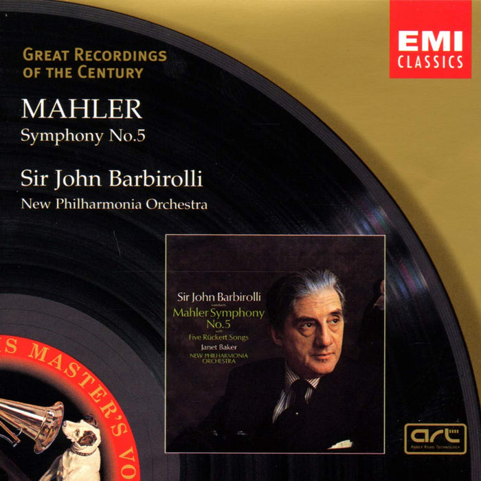 Gustav Mahler - Symphony No.5;