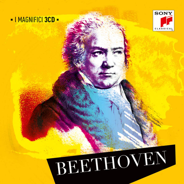 Magnifici (I) - L.V. Beethoven (3 Cd);