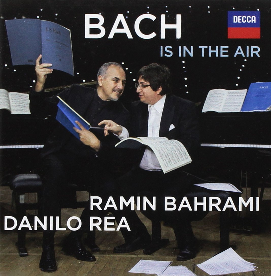 Johann Sebastian Bach - Bach Is In The Air;
