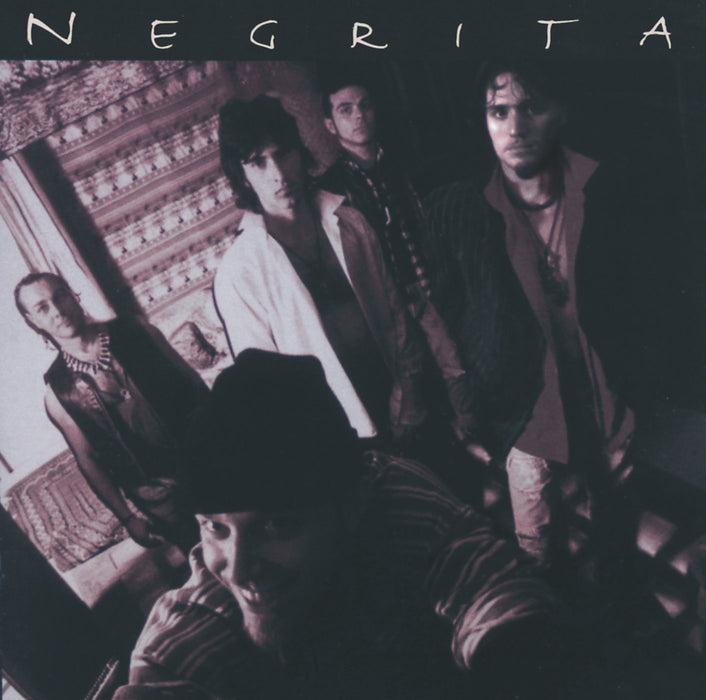 Negrita - Negrita;