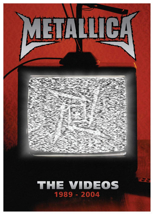 Metallica - The Videos 1989-2004 [ITA SUB];