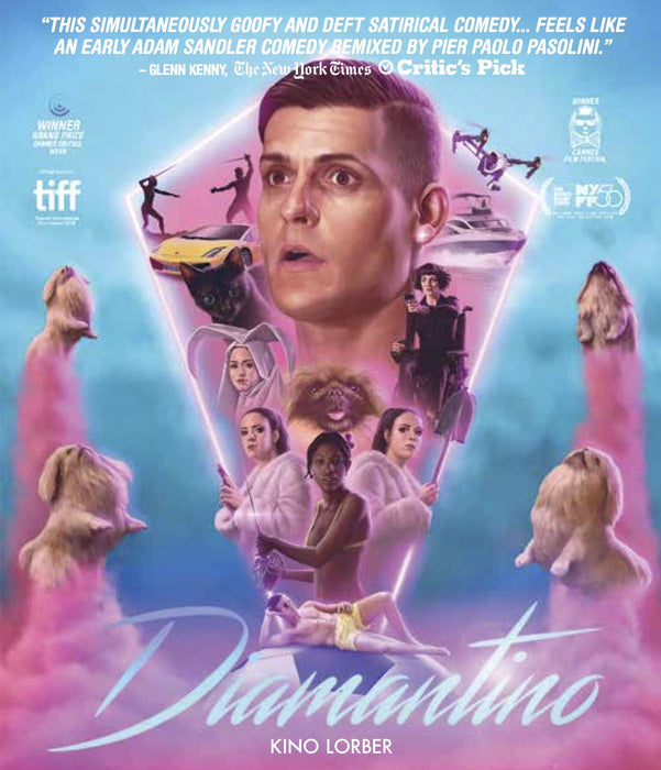 Diamantino (2018) [Edizione: Stati Uniti];