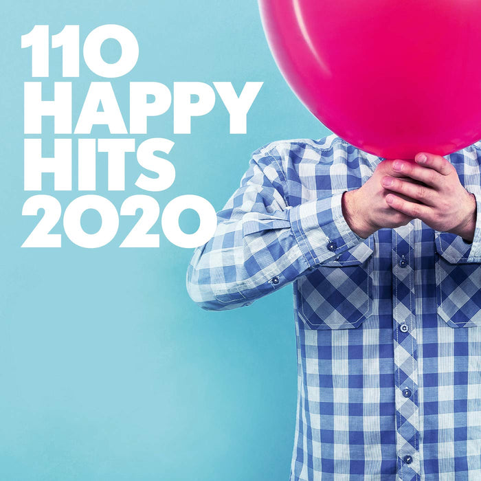 110 Happy Hits 2020 / Various (5 Cd);