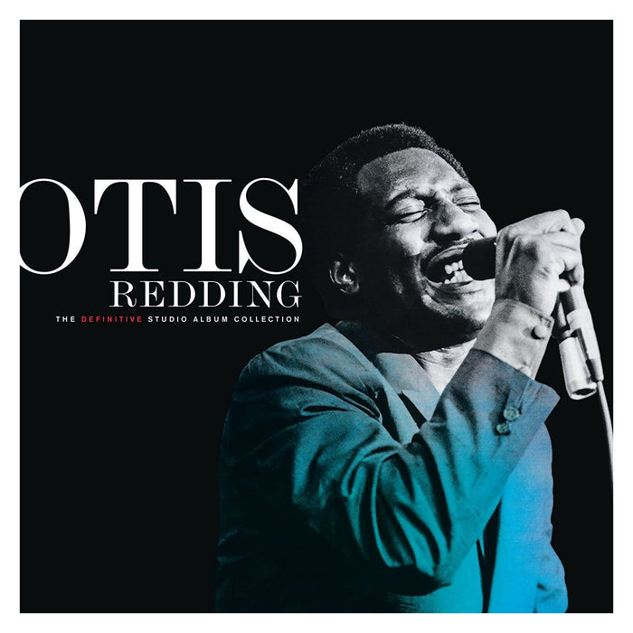 Otis Redding - The Definitive Studio Album Collection (7 Lp);