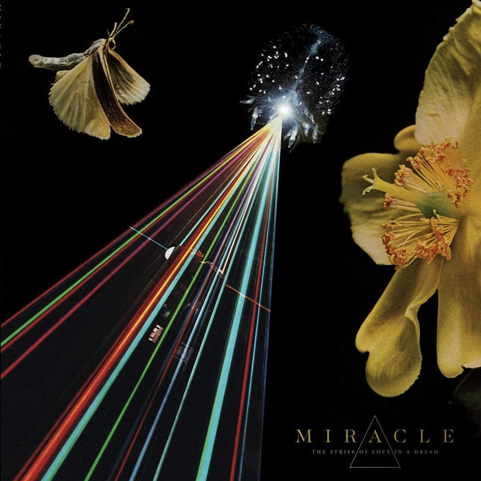 Miracle - The Strife Of Love In A Dream;