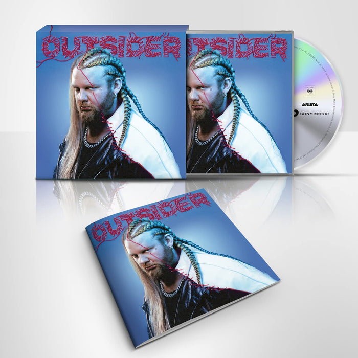 Nitro - Outsider;