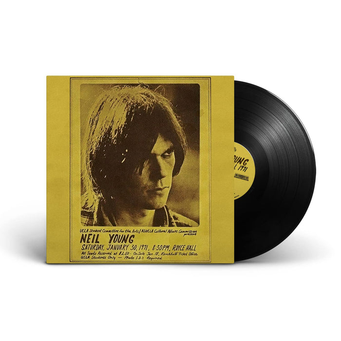Neil Young - Royce Hall 1971;