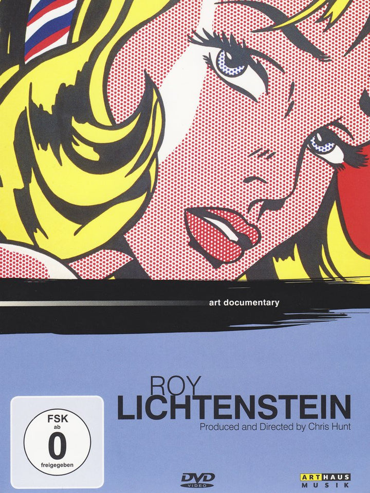 Roy Lichtenstein: Art Documentary [Edizione: Regno Unito];