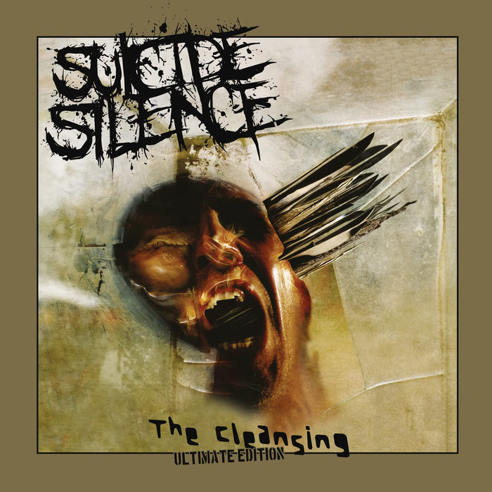 Suicide Silence - Cleansing (Ultimate Edition) (2 CDs);