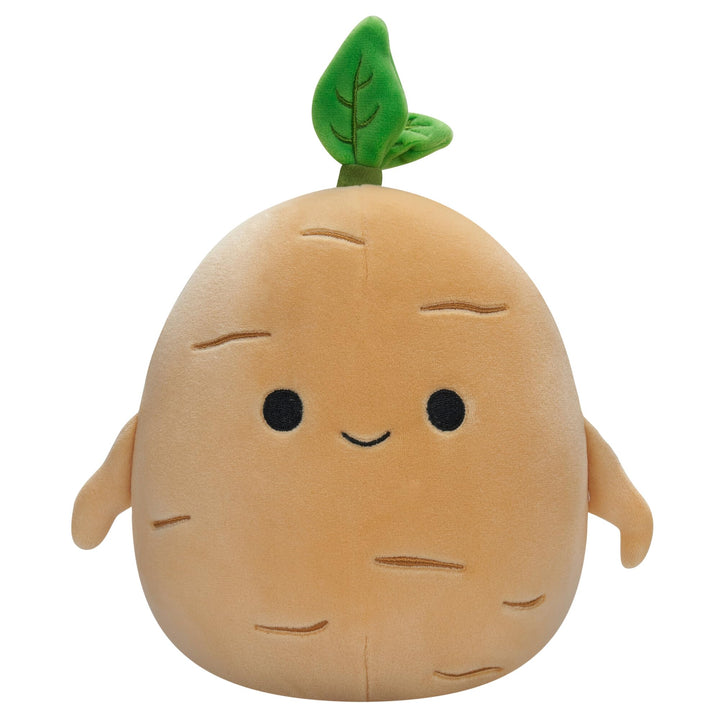 Squishmallows: Rei Toys - Personaggio 20 Cm Serie 2 - Ginseng;