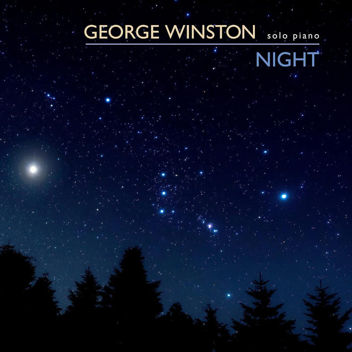 George Winston - Night;