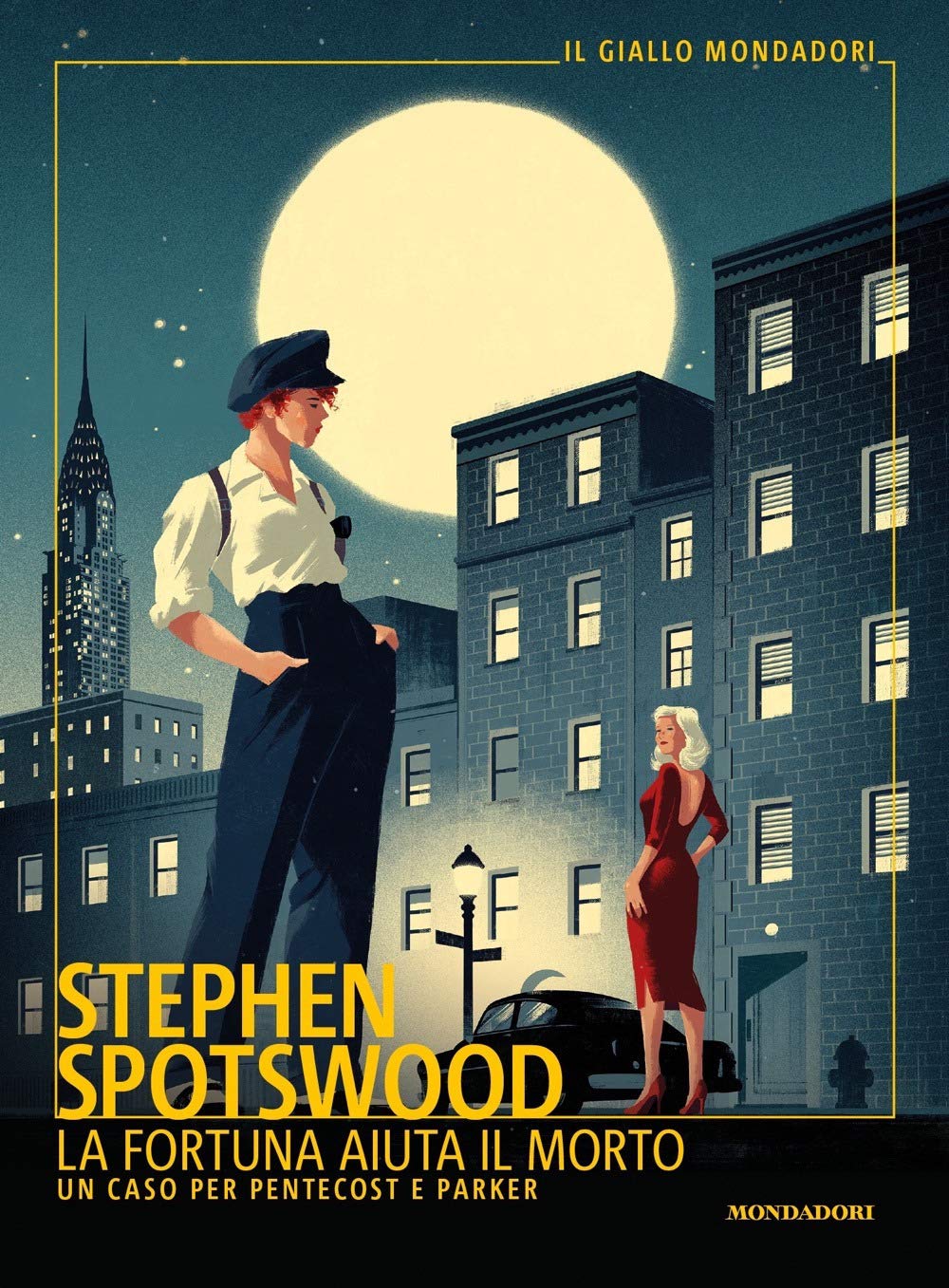 Spotswood Stephen - Fortune Favors the Dead. A Case for Pentecost and ...