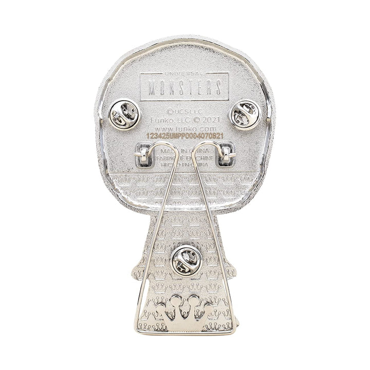 Universal Monsters: Funko Pop! Pin - Bride Of Frankenstein (Enamel Pin / Spilla Smaltata);