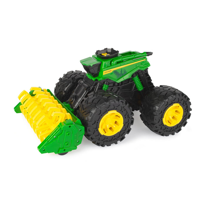 John Deere: Combine Harvester;
