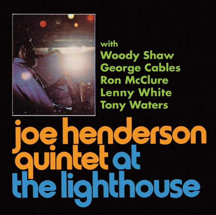 Joe Henderson - At The Lighthouse;