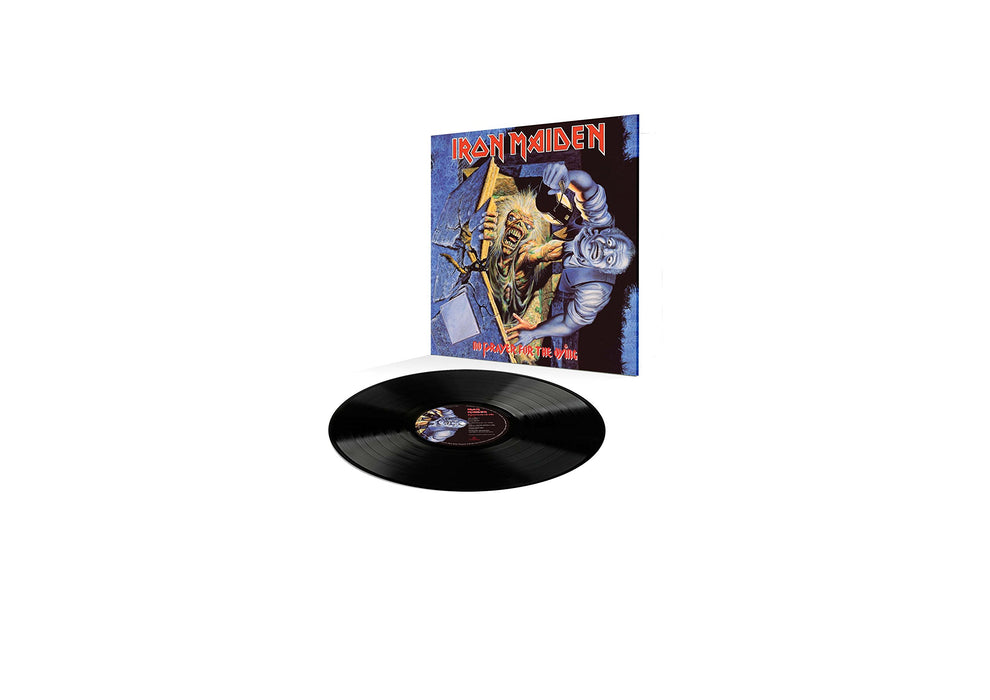 Iron Maiden - No Prayer For The Dying;