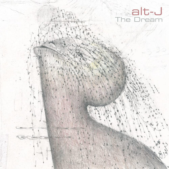 Alt-J - The Dream (Milky Clear Vinyl);