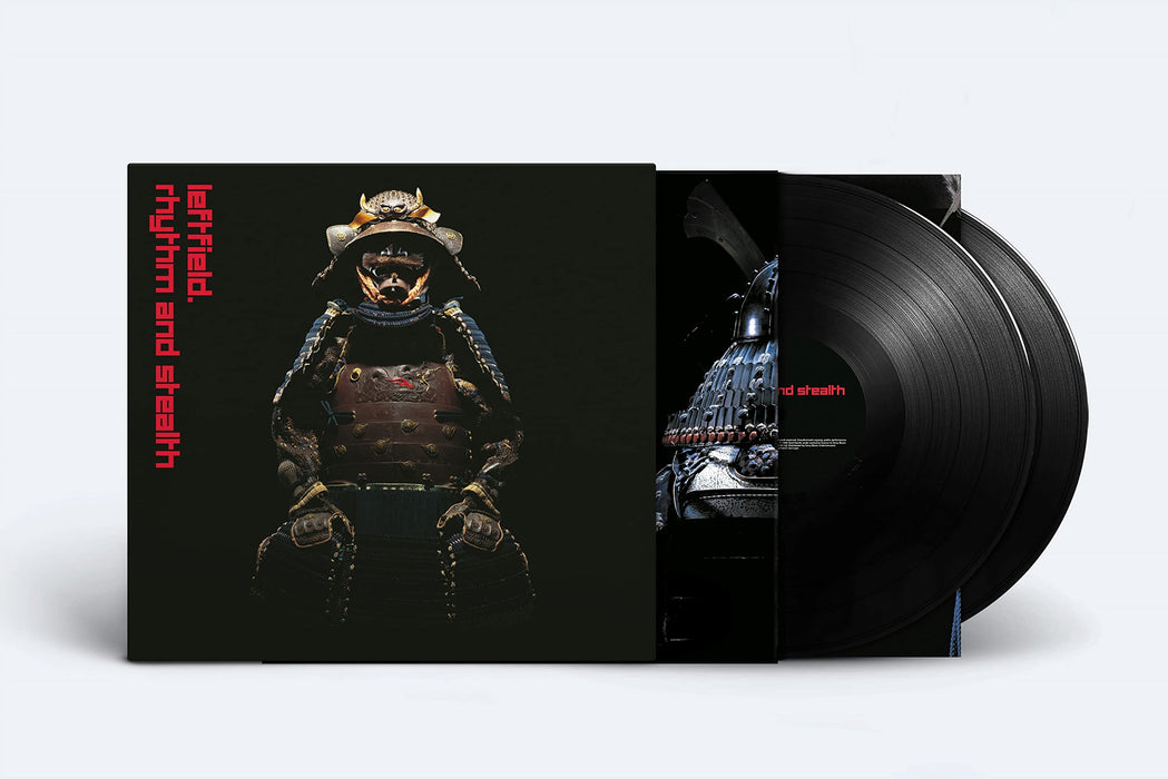 Leftfield - Rhythm &amp; Stealth (2 LPs);