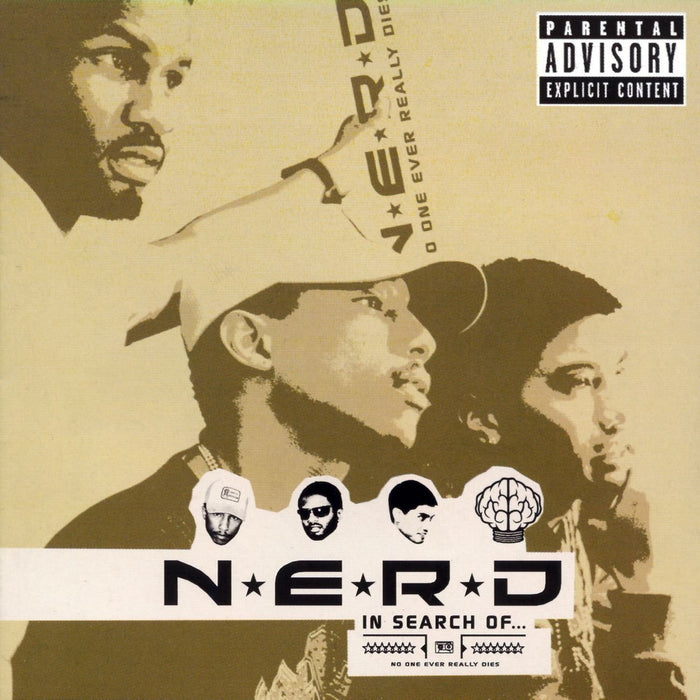 N.e.r.d. - In Search Of (new Version);