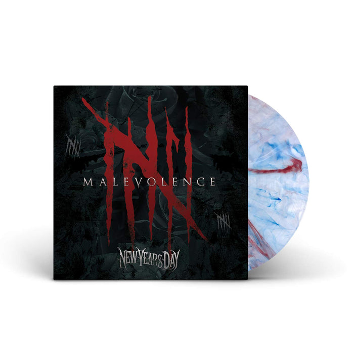 New Years Day - Through The Years (4 Lp+ 3x12"+Blu-Ray);