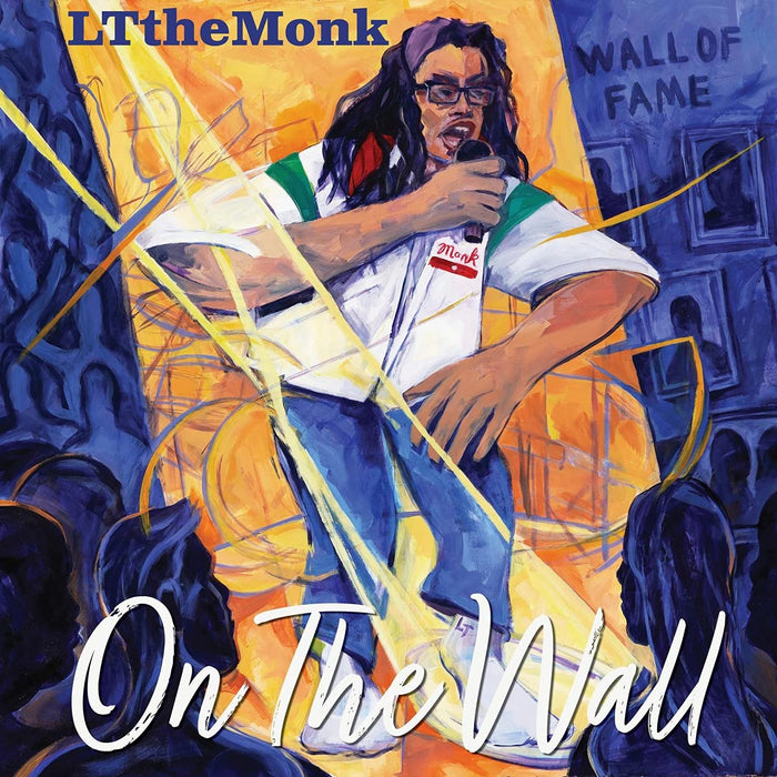 Ltthemonk - On The Wall;