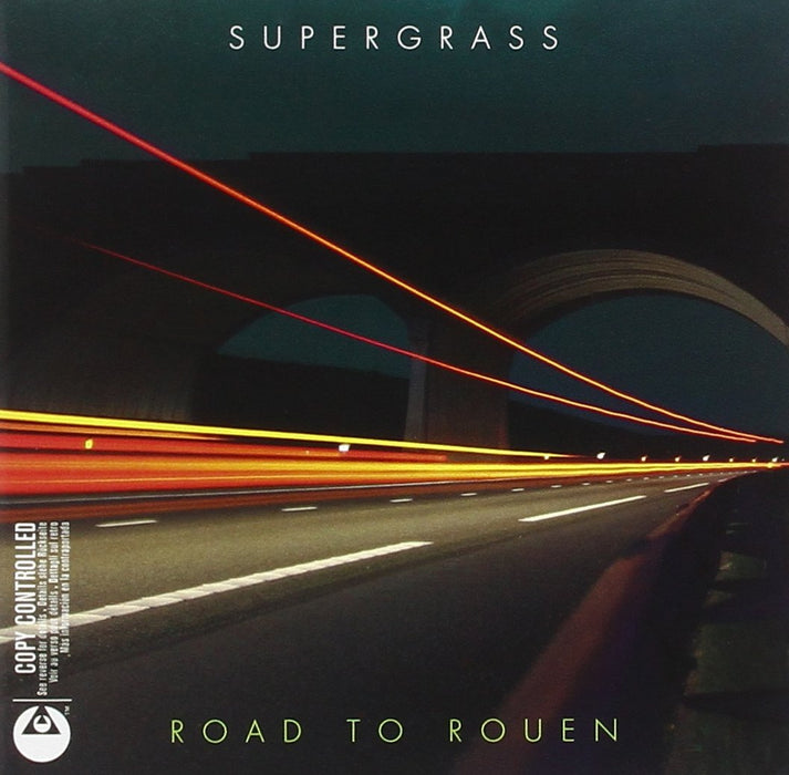Supergrass - Road To Rouen;