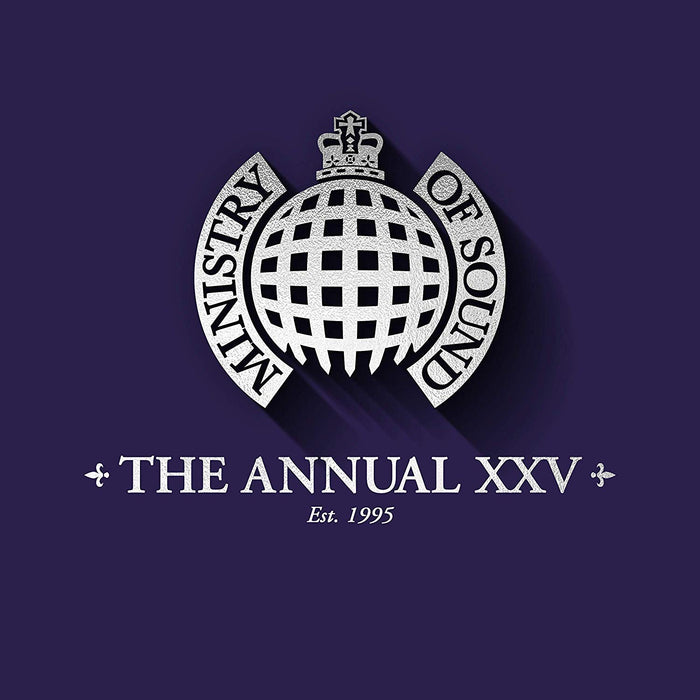 Ministry Of Sound: The Annual XXV / Various (3 Cd);