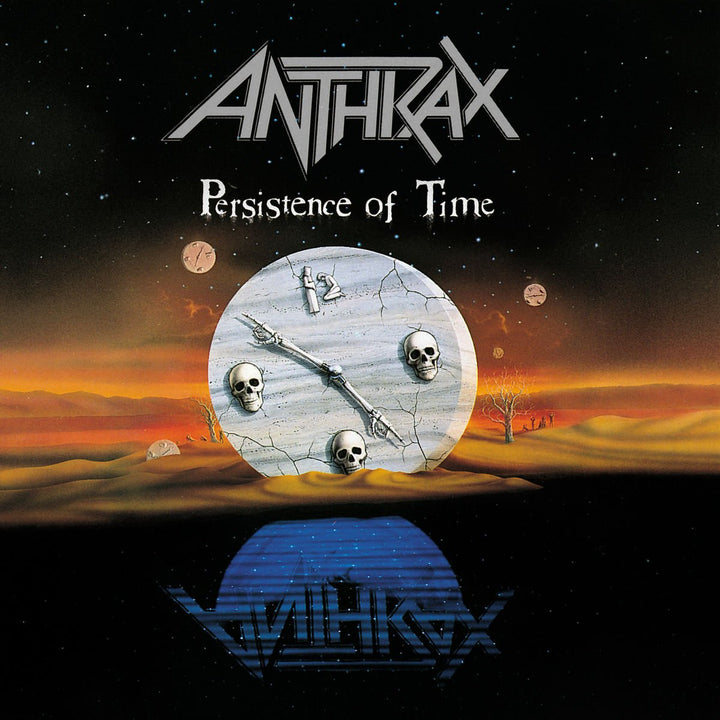 Anthrax - Persistance Of Time;