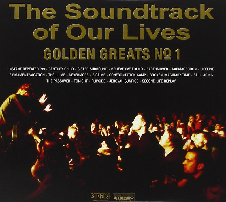 Golden Greats No 1 Soundtrack Of Our Lives;