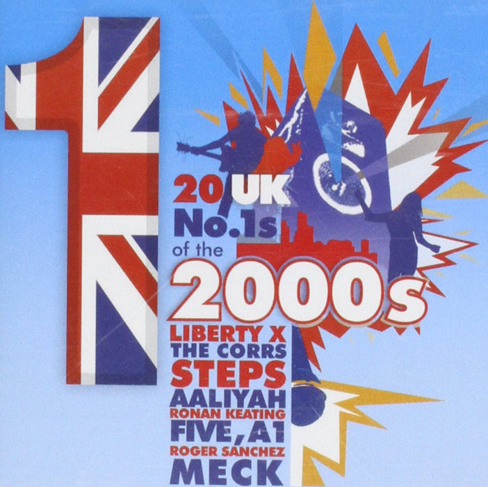 20 UK No.1's From The 2000's / Various;