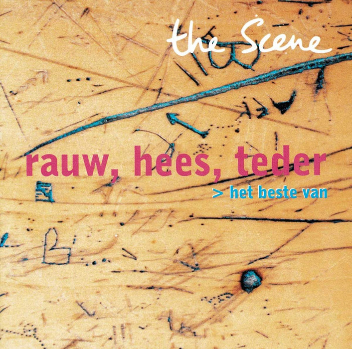 Scene (The) - Rauw, Hees, Teder;