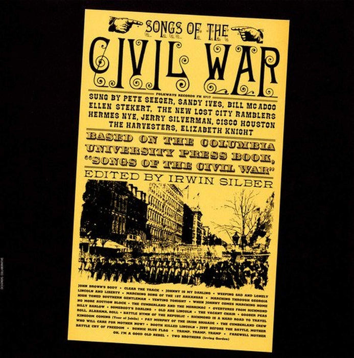 Songs Of The Civil War;