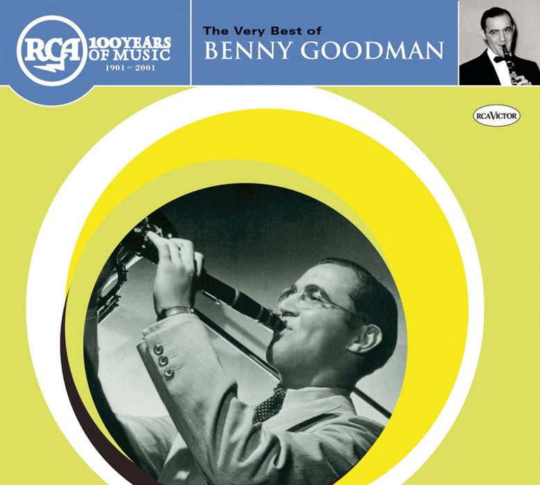 Benny Goodman - Very Best Of Benny Goodman;