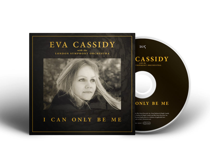 Eva Cassidy With The London Symphony Orchestra - I Can Only Be Me;