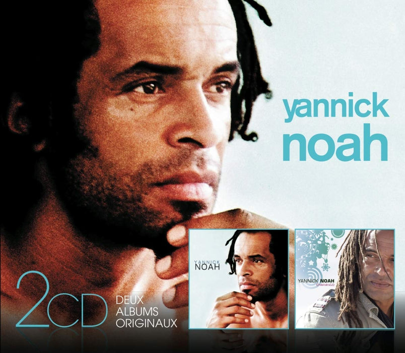 Yannick Noah - Yannick Noah / Charango;