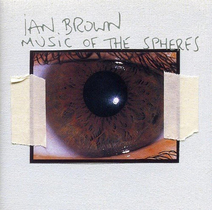 Ian Brown - Music Of The Spheres;