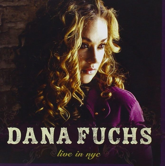 Dana Fuchs - Live In Nyc (2 Cd);