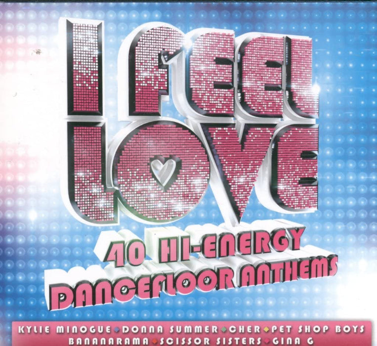 I Feel Love / Various (2 Cd);