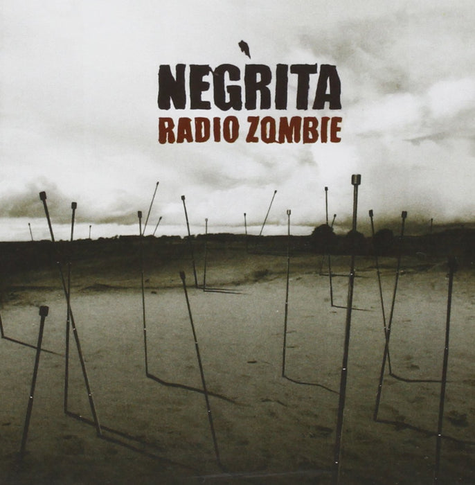 Negrita - Radio Zombie;