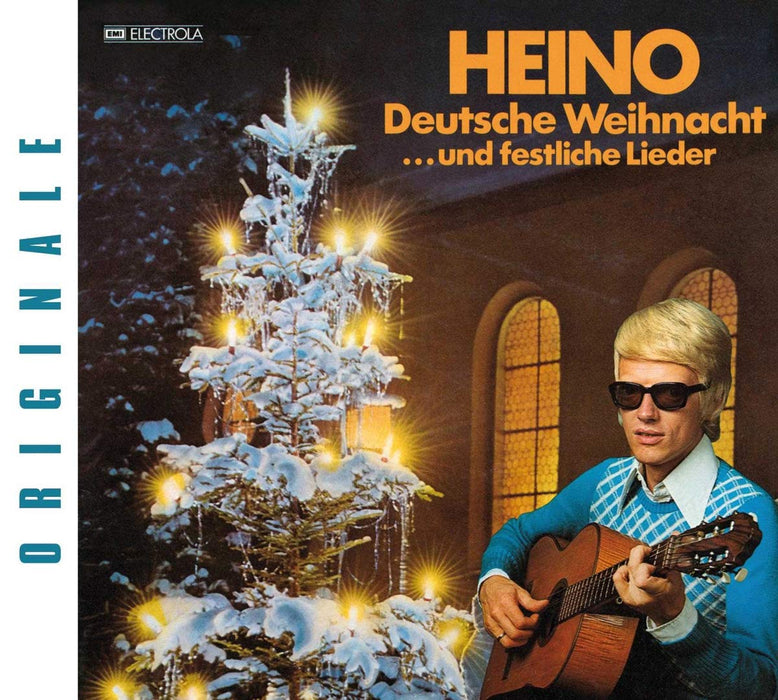 Heino - Deutsche Weihnacht & Fest;