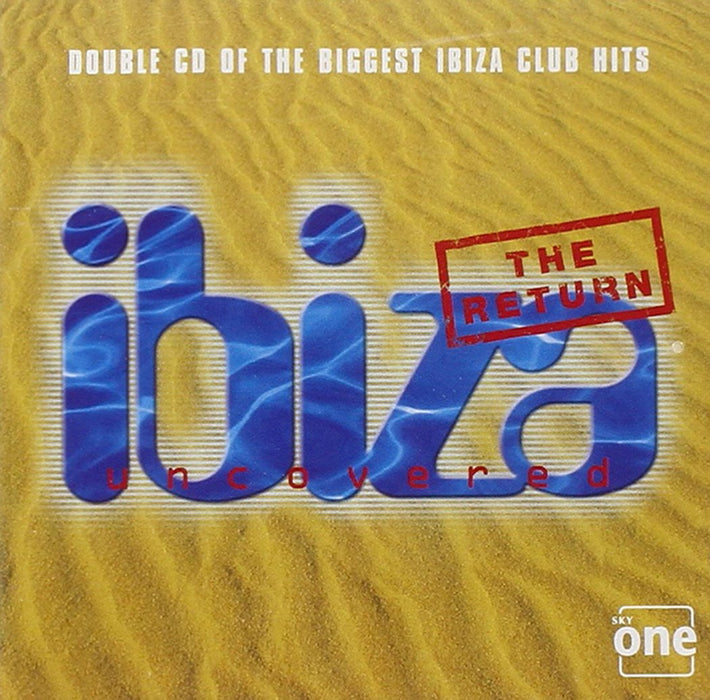 Ibiza Uncovered: The Return / Various (2 CDs);