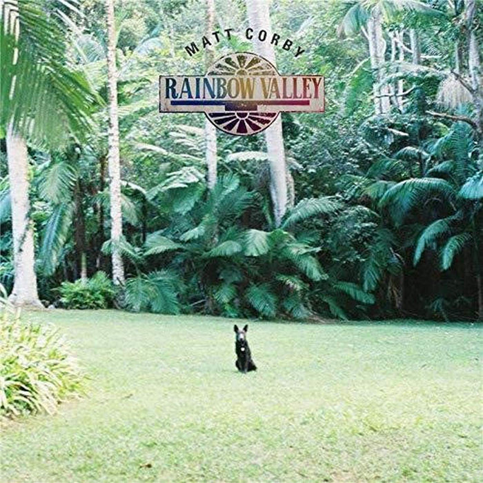 Matt Corby - Rainbow Valley;