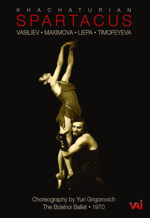 Aram Khachaturian - Spartacus;