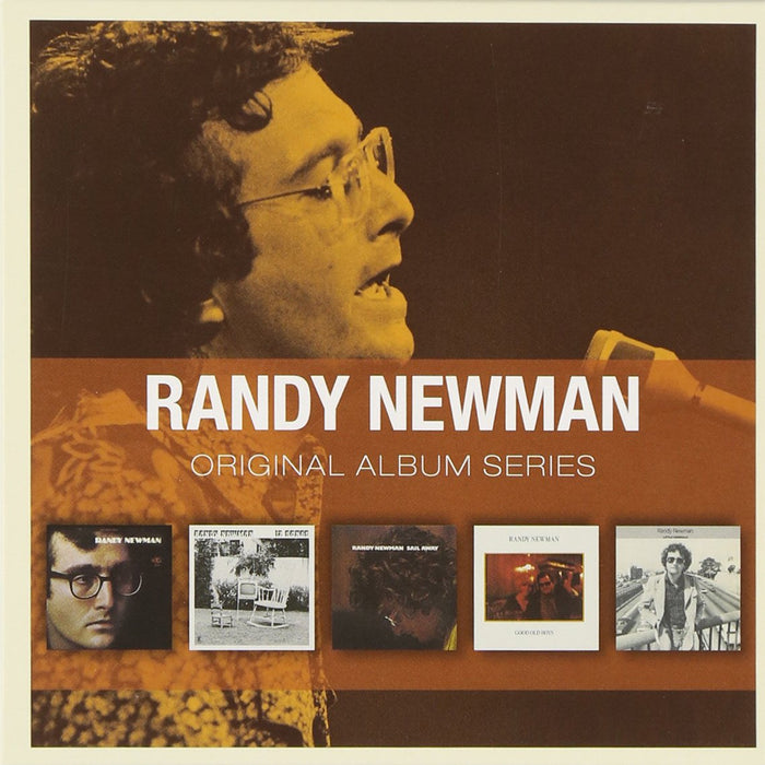 Randy Newman - Original Album Series (5 Cd);