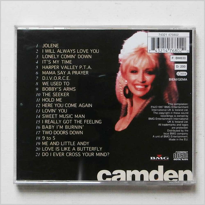 Dolly Parton - The Best Of;