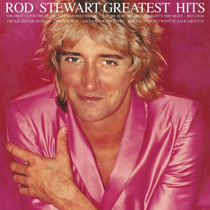 Rod Stewart - Greatest Hits Vol. 1;