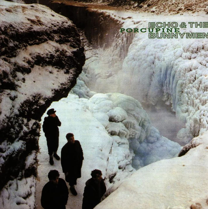 Echo And The Bunnymen - Porcupine;