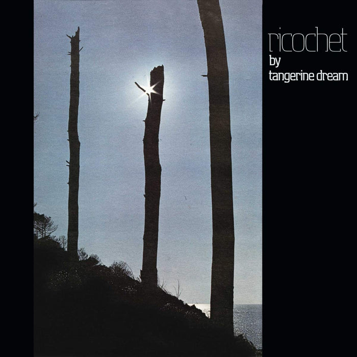 Tangerine Dream - Ricochet;
