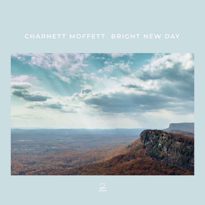 Charnett Moffett - Bright New Day;