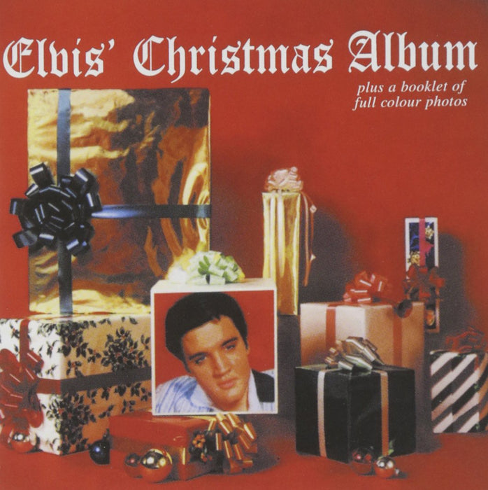 Elvis Presley - The Christmas Album;